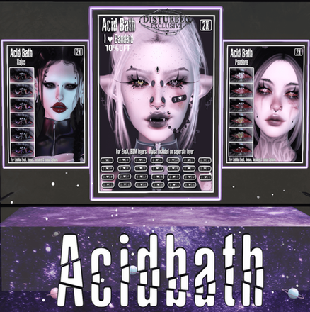Acidbath