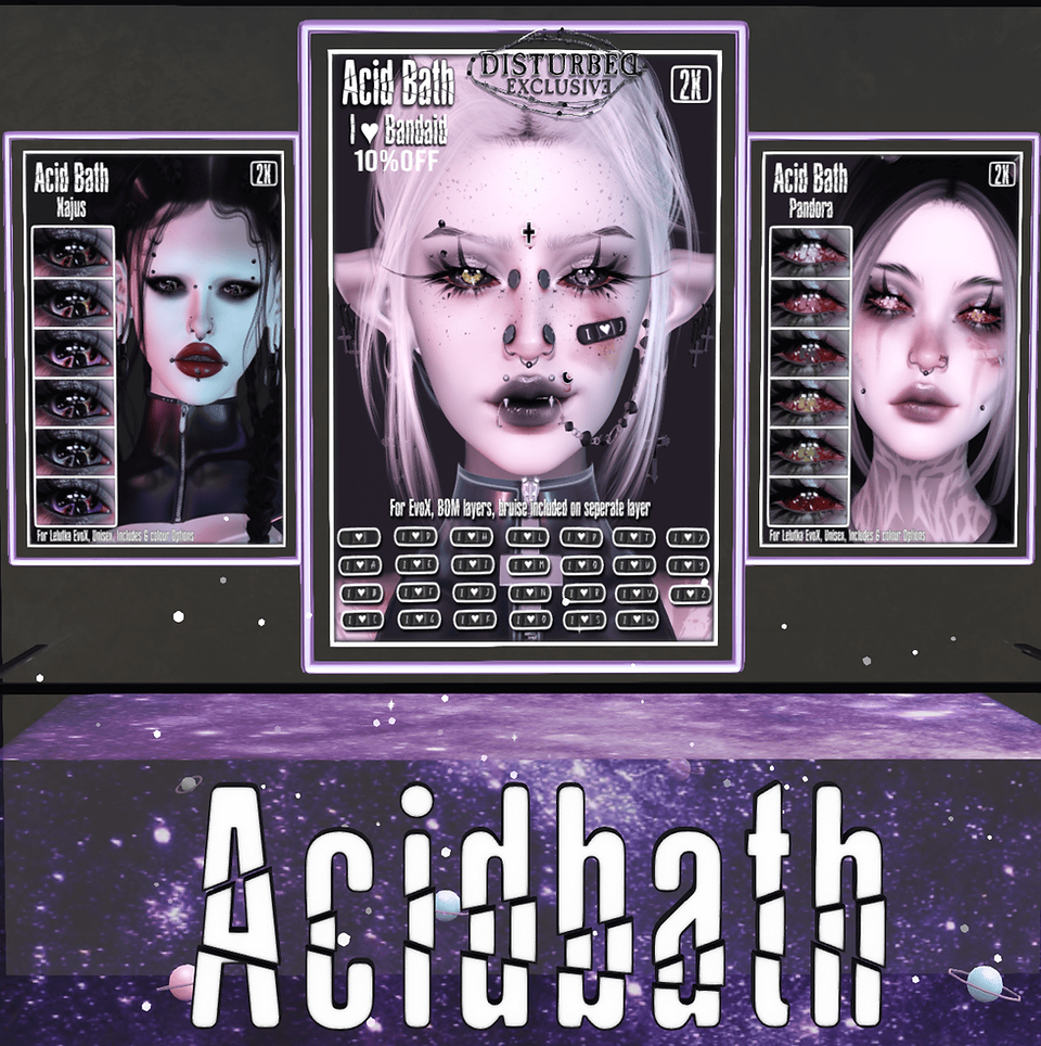 Acidbath