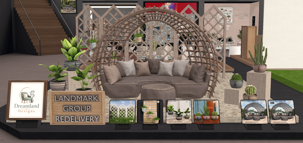 Dreamland Designs