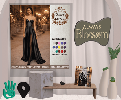 ALWAYS Blossom