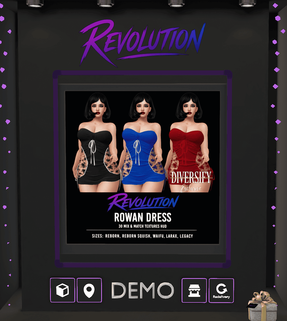 REVOLUTION