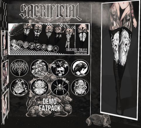 SACRIFICIAL