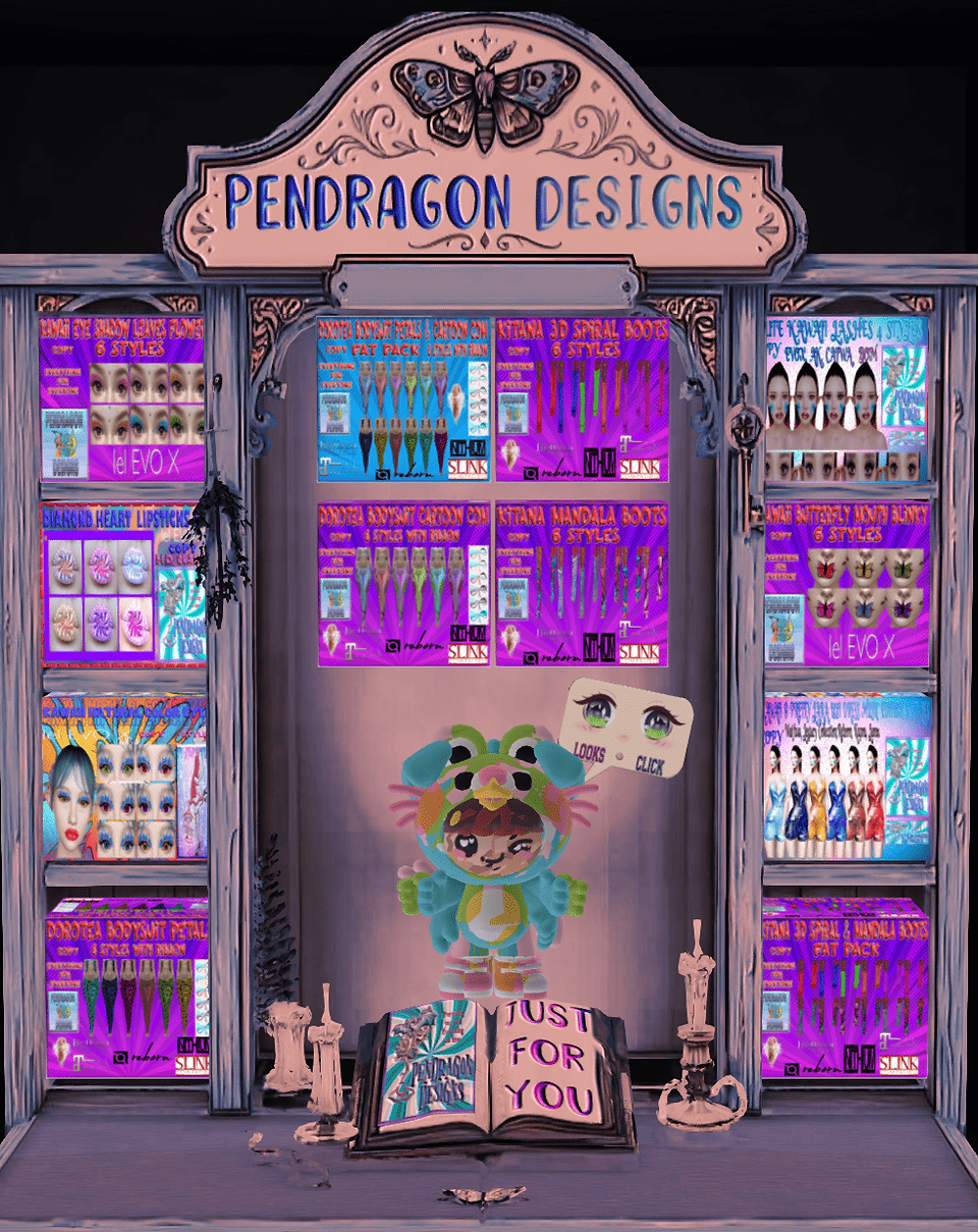 Pendragon Designs