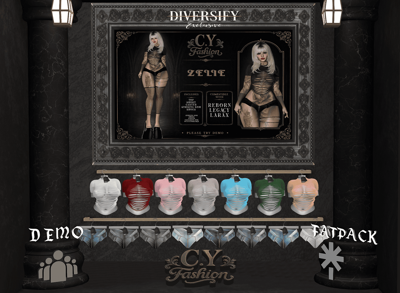 C.Y Fashion