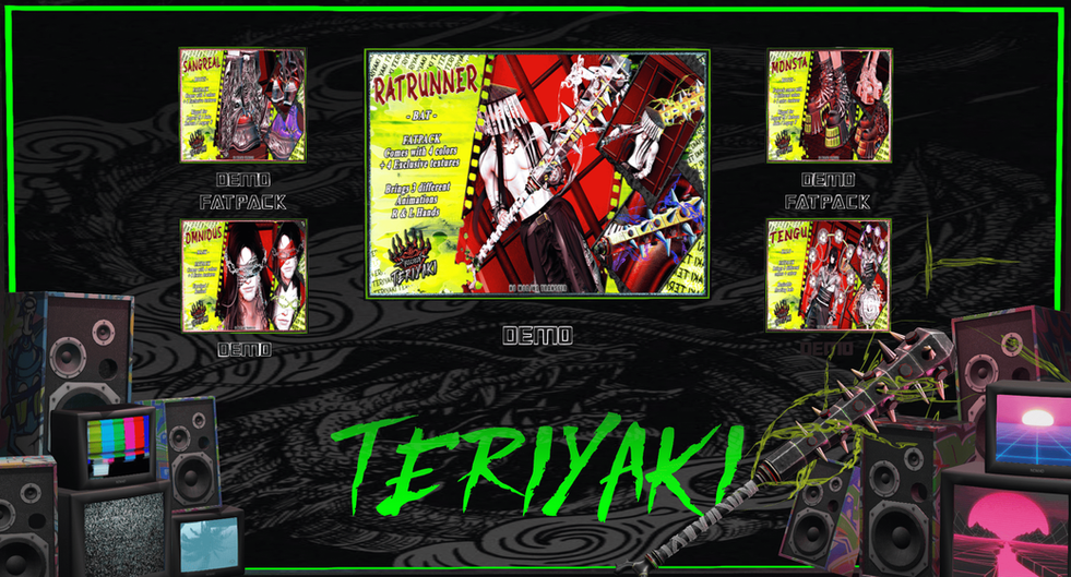 TERIYAKI