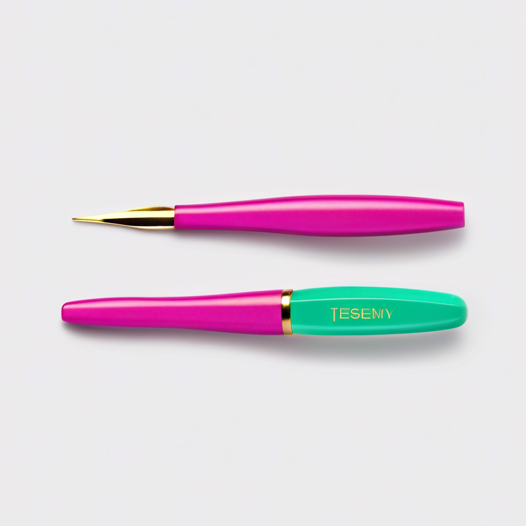 Lash Extension Tweezers