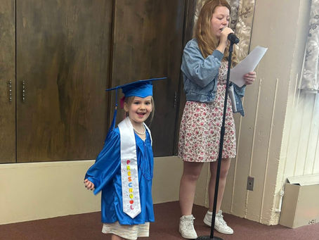 Daycare Graduation Daycare
