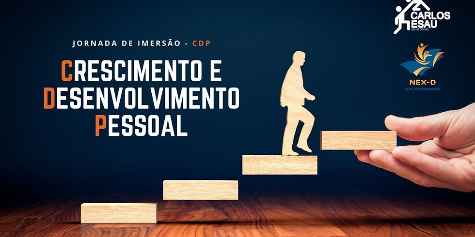 Imersão Nex-D | Desenvolvimento Pessoal e Profissional
