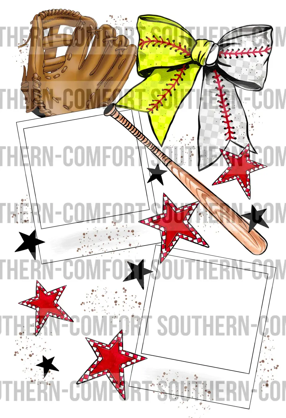 Thumbnail: CUSTOM Photo w/ bow BB SB MIX