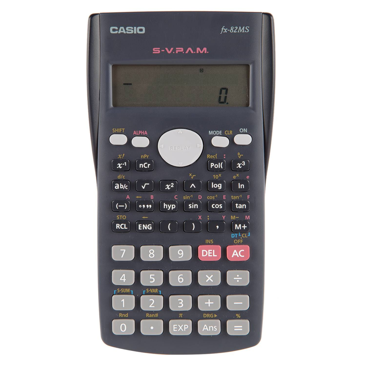 CALCULADORA CASIO