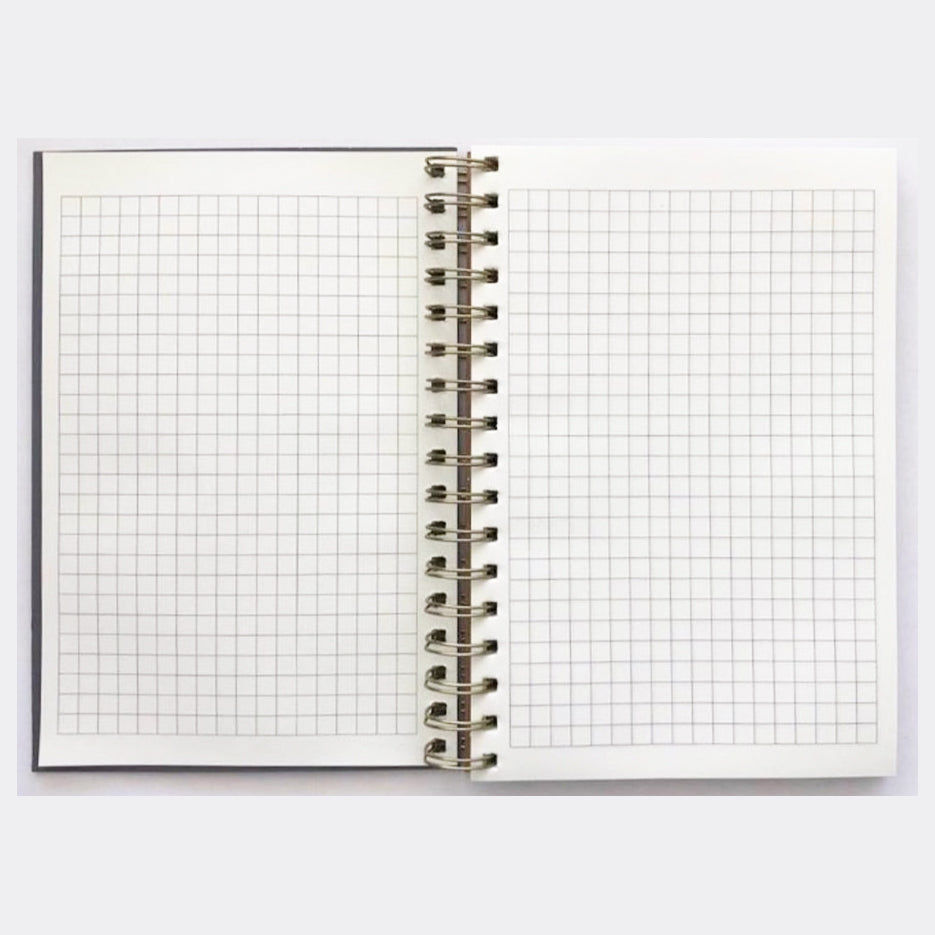 Miniatura: Cuaderno Argollado-Economico