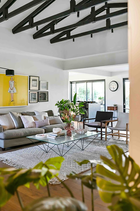 ענת רוזנר קרמונה - תכנון ועיצוב פנים