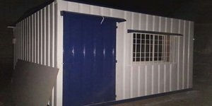 Porta Site Cabin