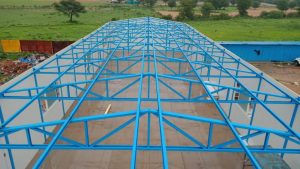 Prefab Structures