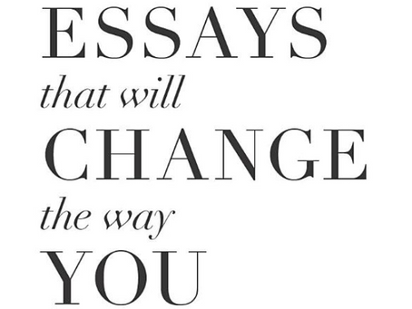 Quotes from '101 essays that will change the way you think'