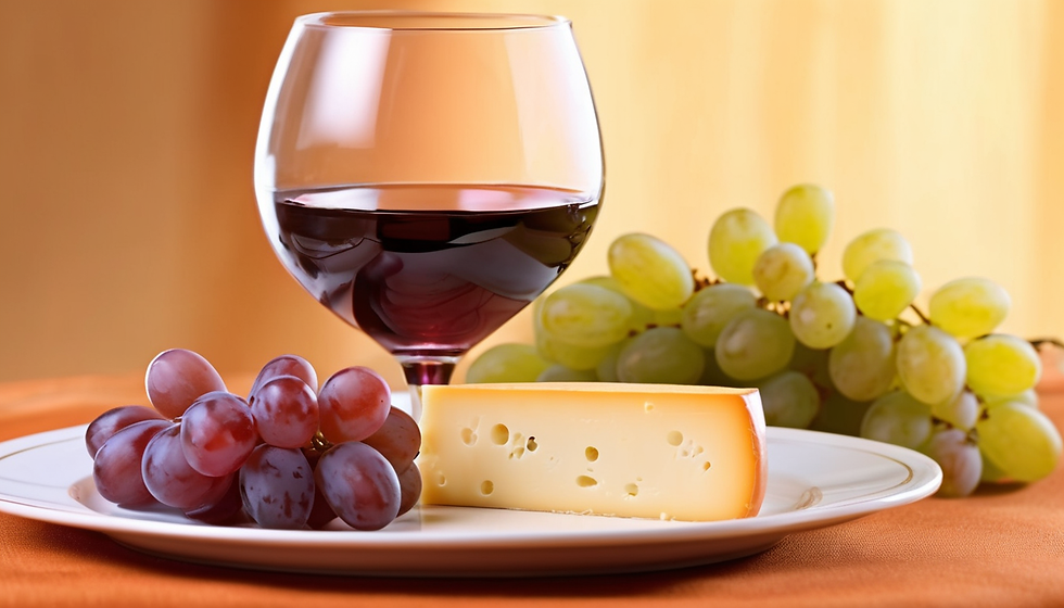 French Wine Pairing Dinner