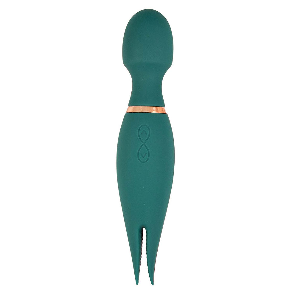 Thumbnail: MYSTIQUE VIBRATING MASSAGER