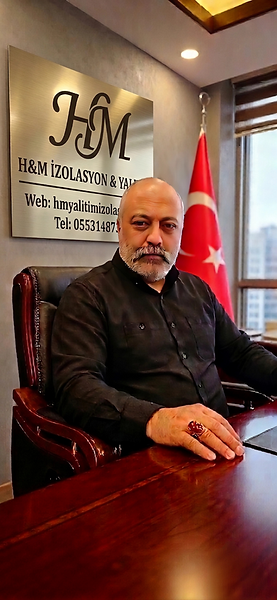 35 yıllık tecrübe deneyim