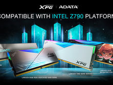 ADATA and XPG Memory Supports Latest Intel Z790 Platforms