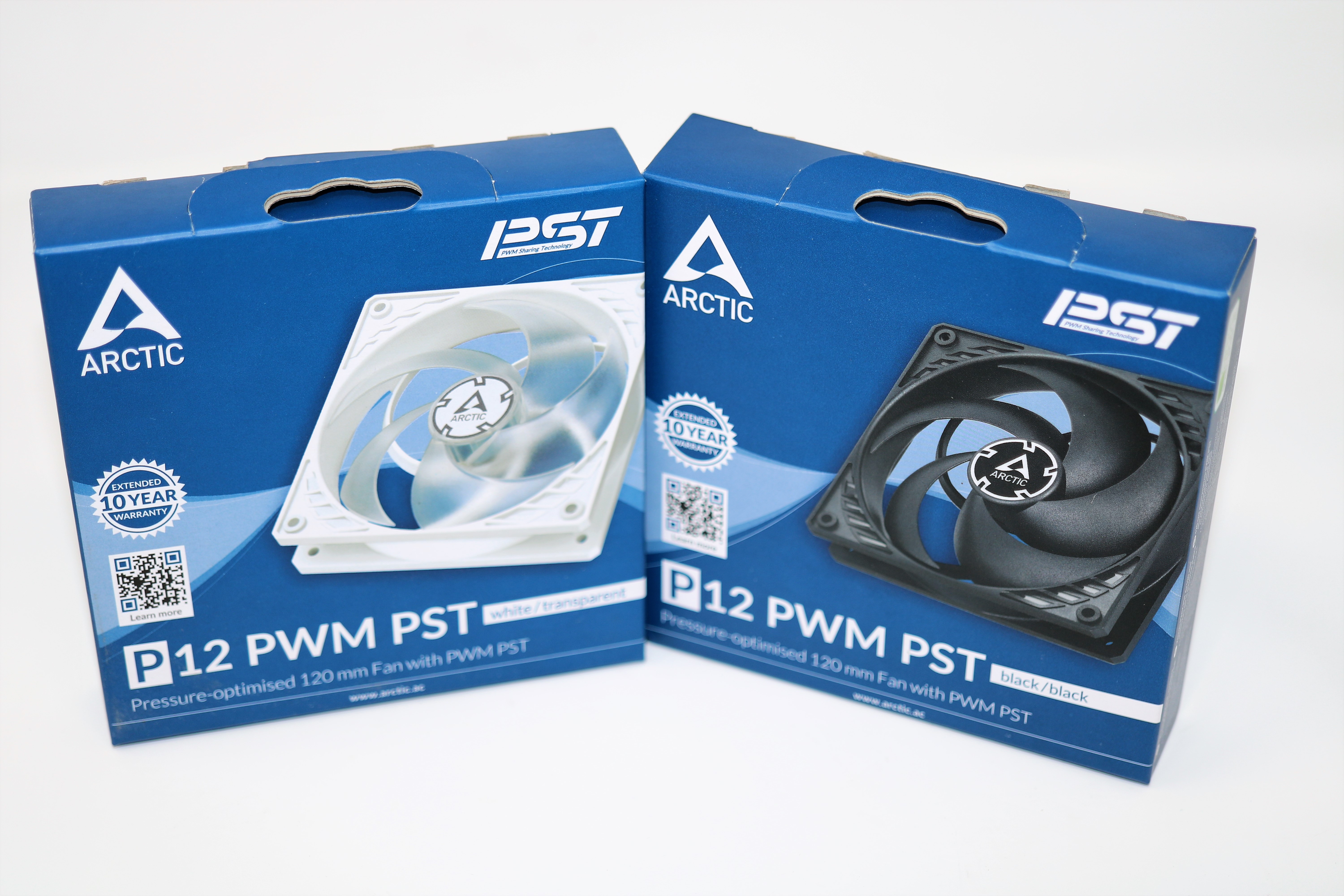 Arctic P12 PWM PST ( ACFAN00134A ) Review | Tech For Techs