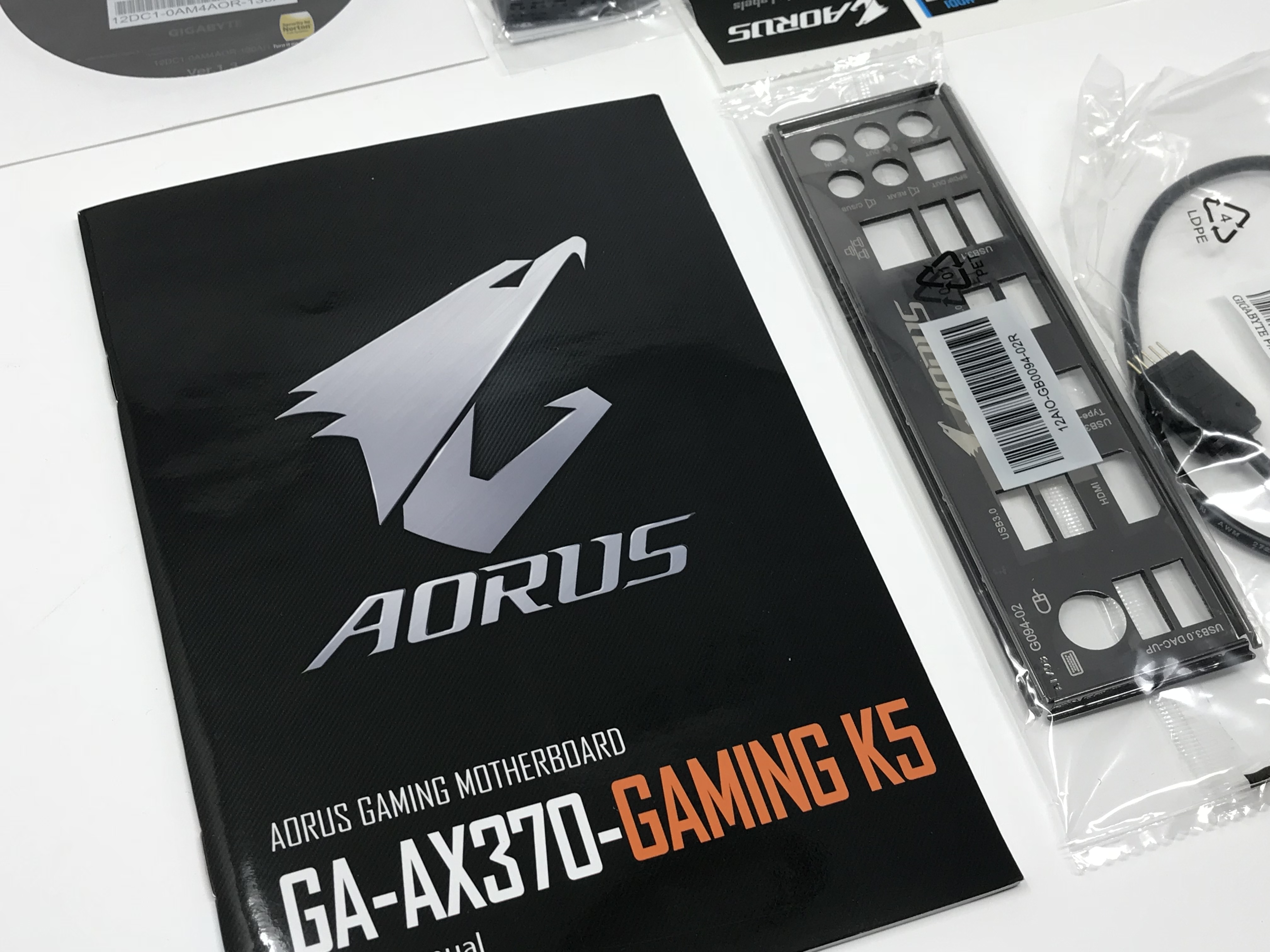 Gigabyte Aorus Ax370 Gaming K5 Review Tech For Techs Gigabyte Aorus Ax370 Gaming K5 Review Tech For Techs