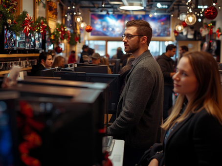 Why Shopping Local This Christmas Makes a Real Difference