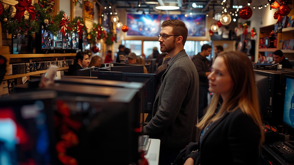 Why Shopping Local This Christmas Makes a Real Difference