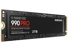 Samsung Electronics Unveils High-Performance 990 PRO SSD