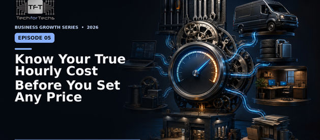 Know Your True Hourly Cost Before You Set Any Price
