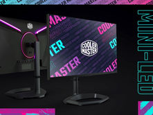 Cooler Master Launches First Mini-LED Gaming Monitors in the UK