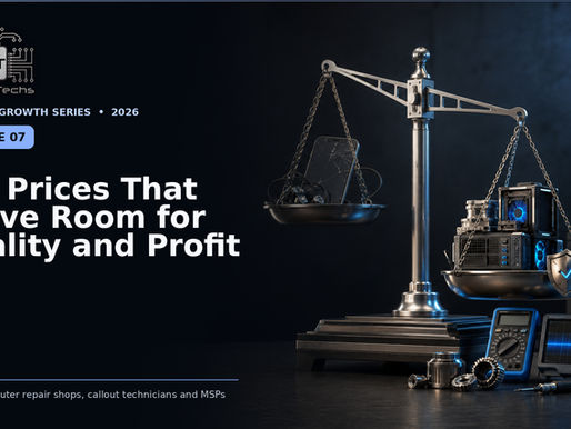 Set Prices That Leave Room for Quality and Profit