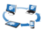 Synchronization of data