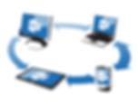 Synchronization of data