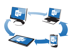 Synchronization of data