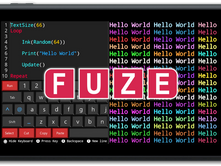 FUZE TECHNOLOGIES LAUNCHES RETRO CODING COMPETITION WITH OVER £3,800 WORTH OF PRIZES AND GIVEAWAYS!