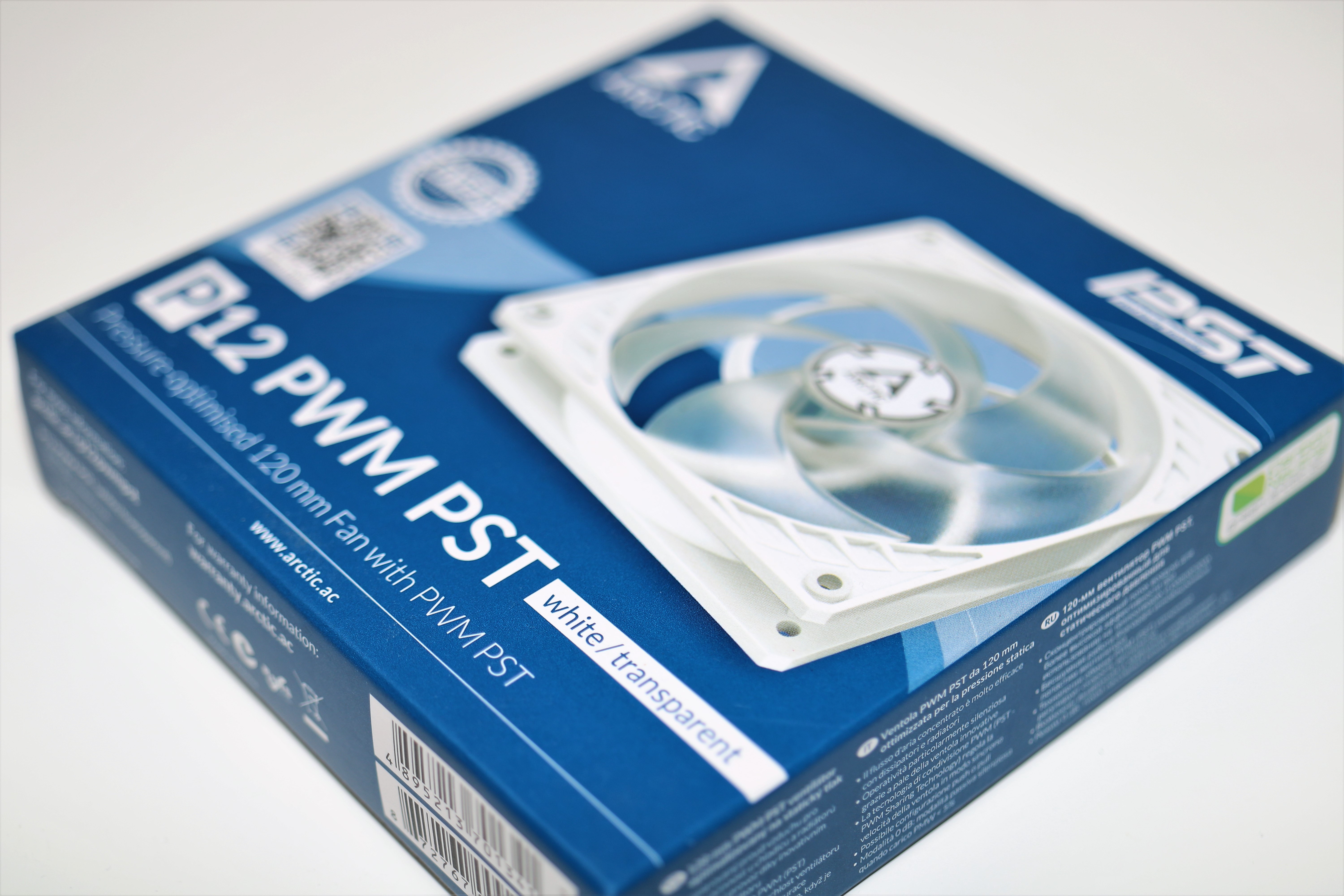 Arctic P12 PWM PST ( ACFAN00134A ) Review | Tech For Techs