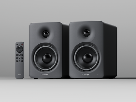 Edifier M90 Now Available: Compact 100W Speaker with HDMI eARC and Hi-Res Audio