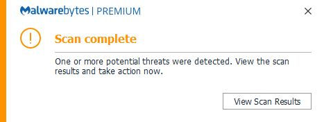 Malwarebytes Premium anti virus