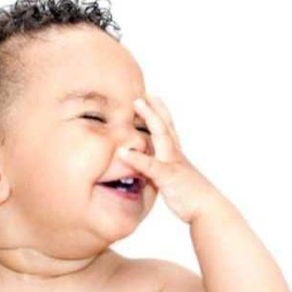 Sintomas de nascimento dos dentes