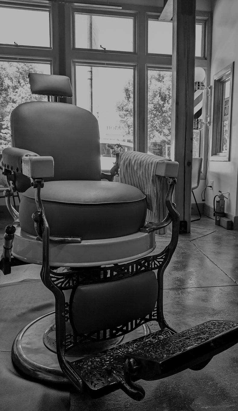 Mens Haircut Goodamericanbarberco Grayslake