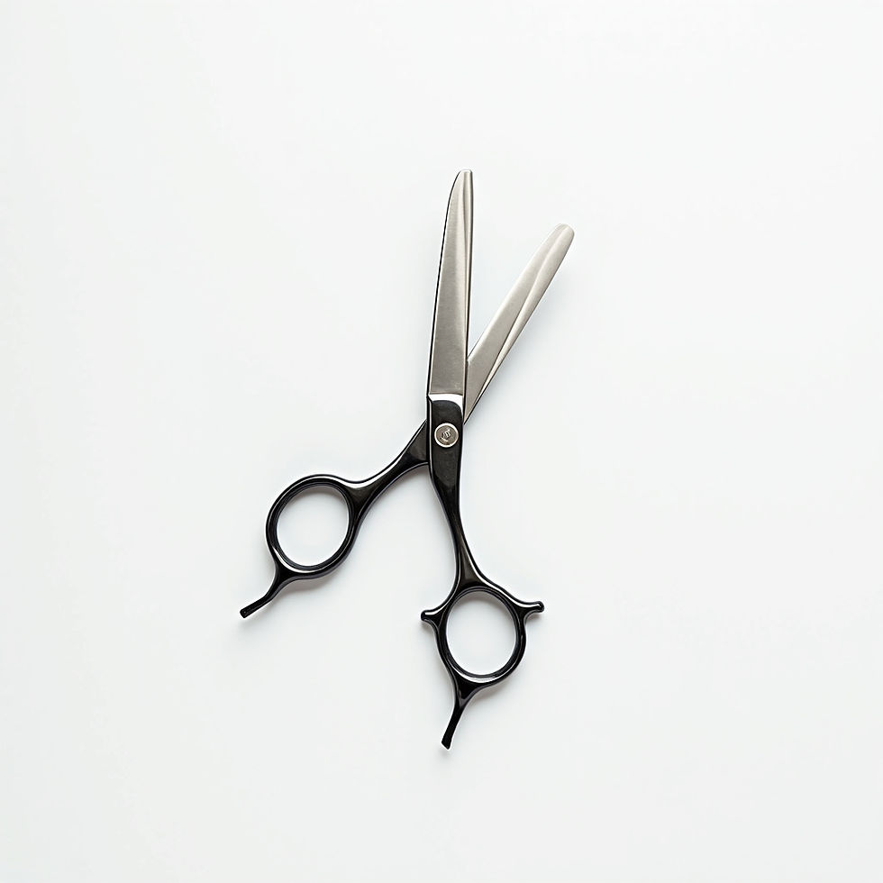 Professional Barber Shears