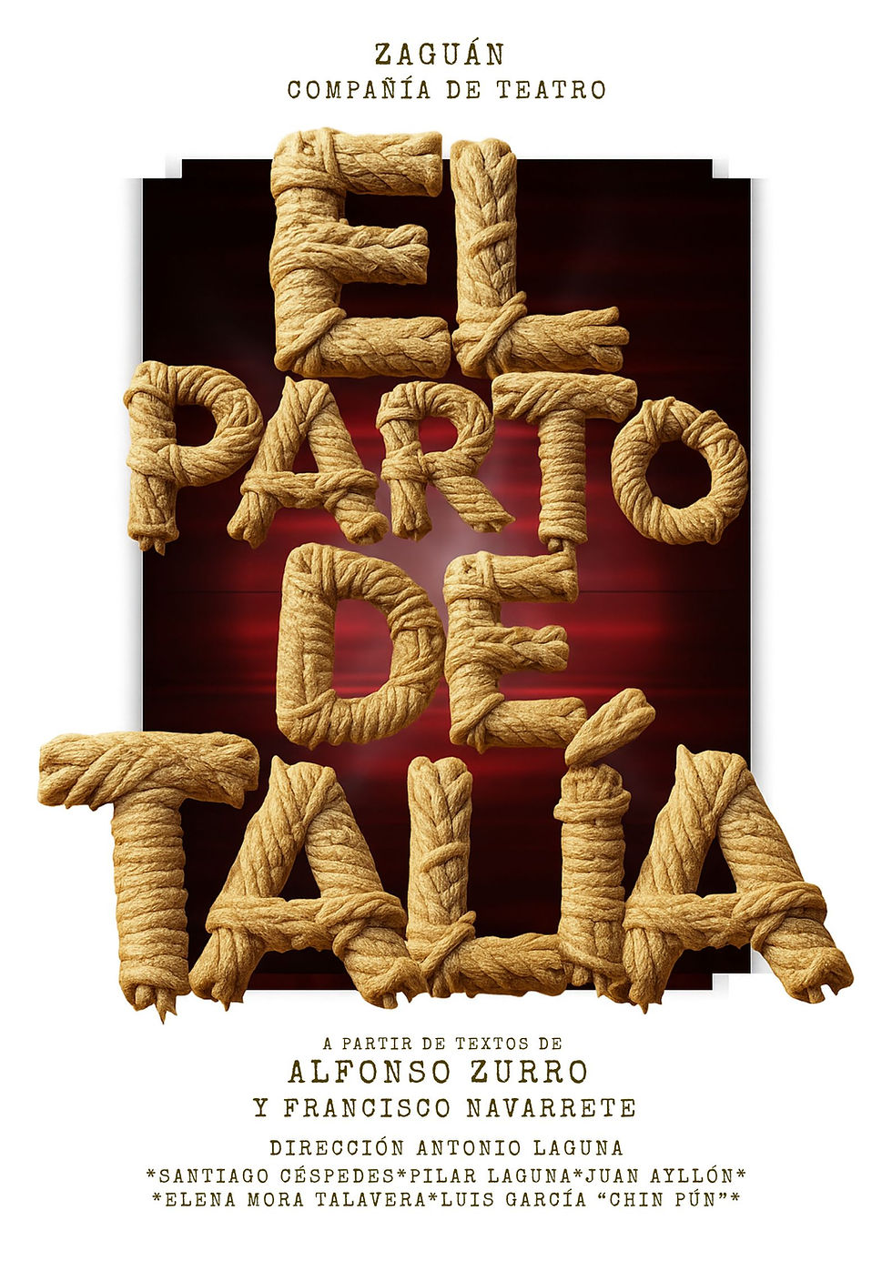 La Magia se Gesta: Ensayos y Preparativos de "El Parto de Talía"