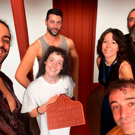 El Nacimiento de 'Zaguán Teatro': Una Nueva Era en Almagro