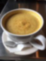 GOLDEN LATTE
