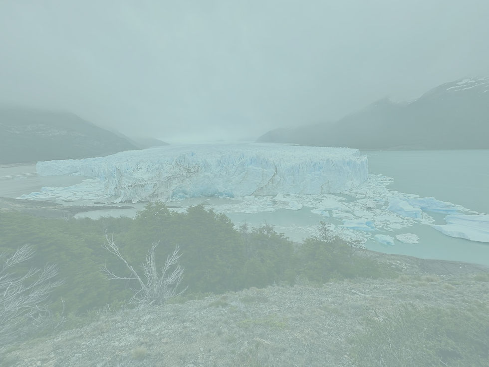 El Calafate – Explorando a Terra dos Glaciares