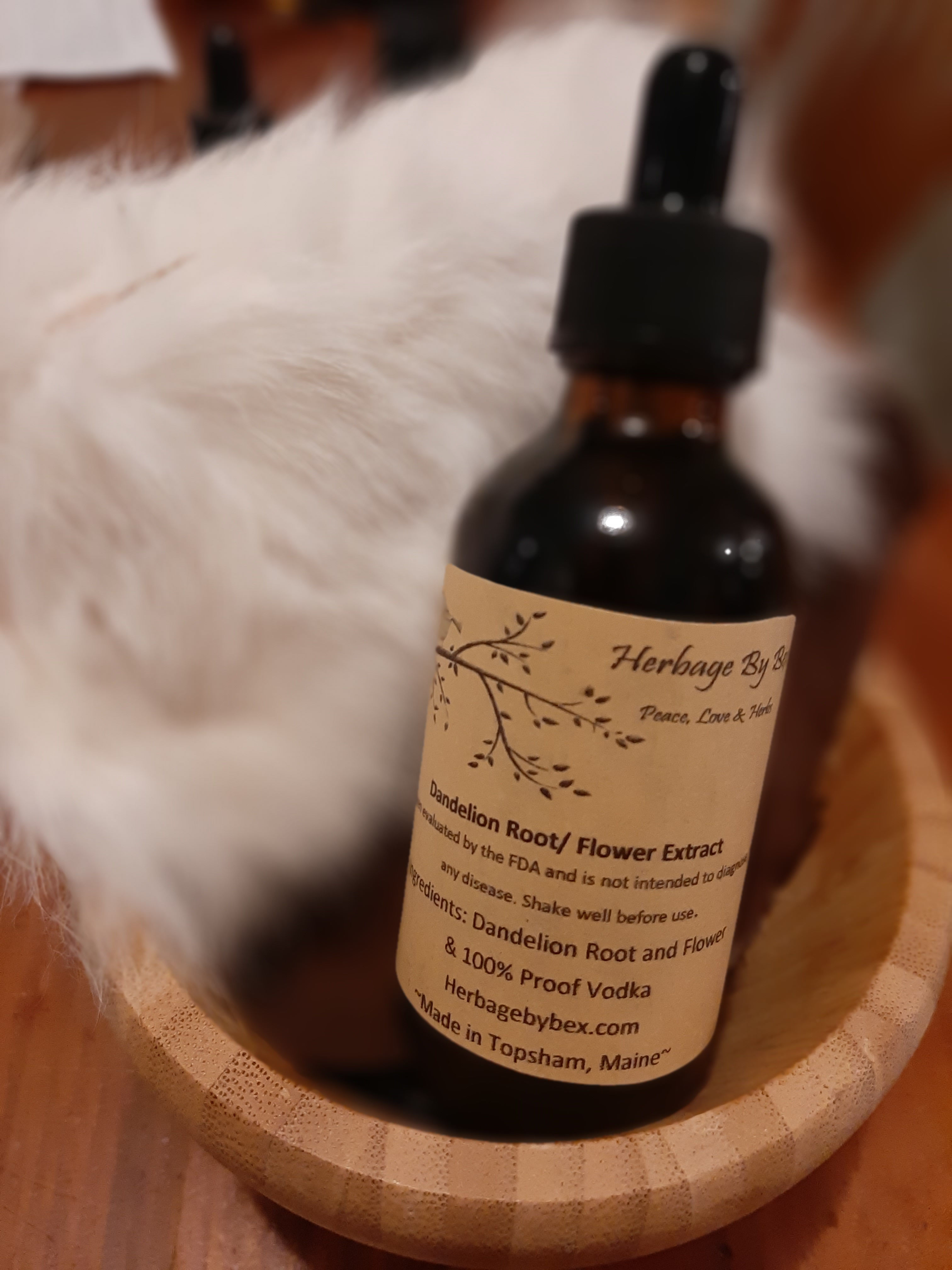 Dandelion Root Extract 