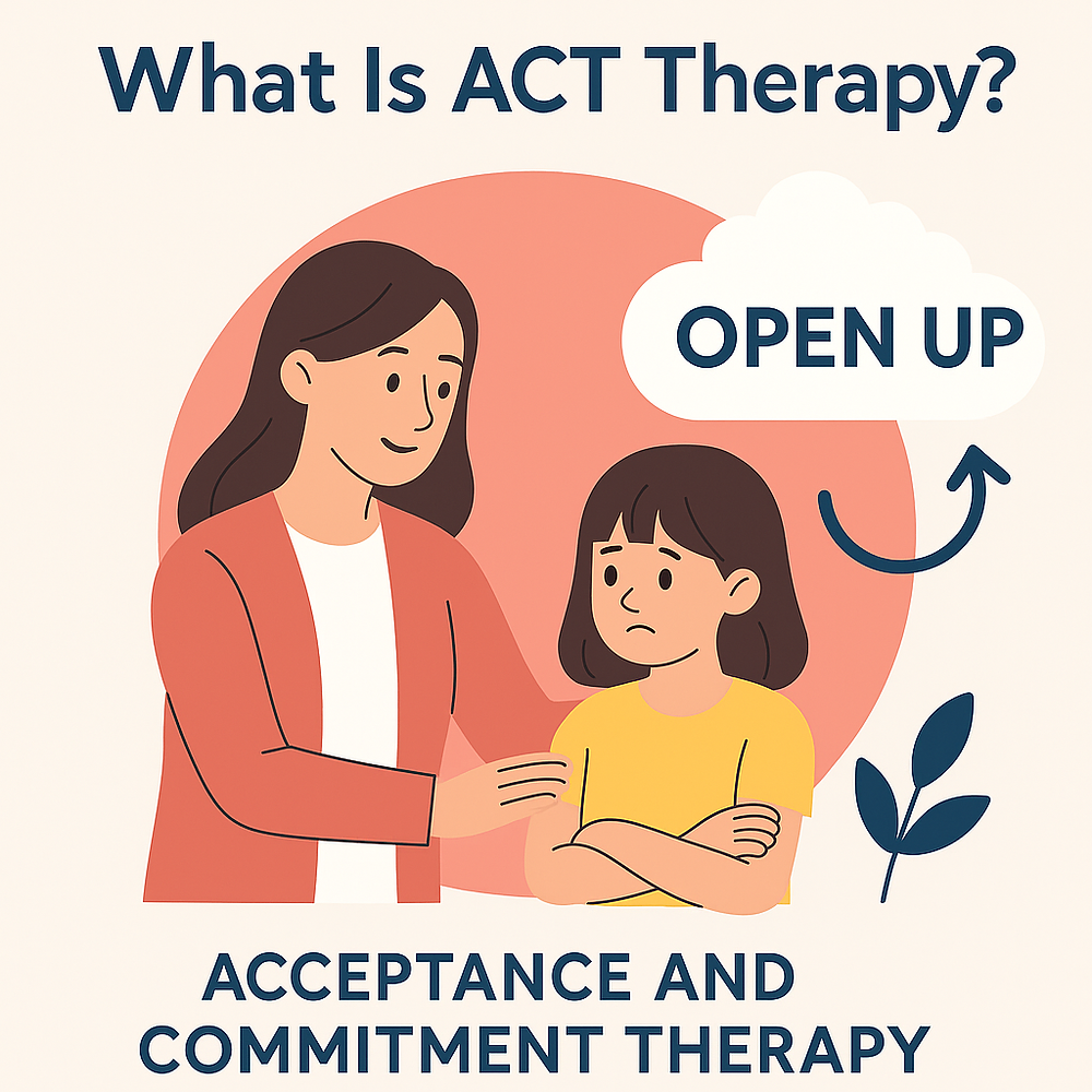 What Is ACT Therapy? An Evidence-Based Approach to Building ...