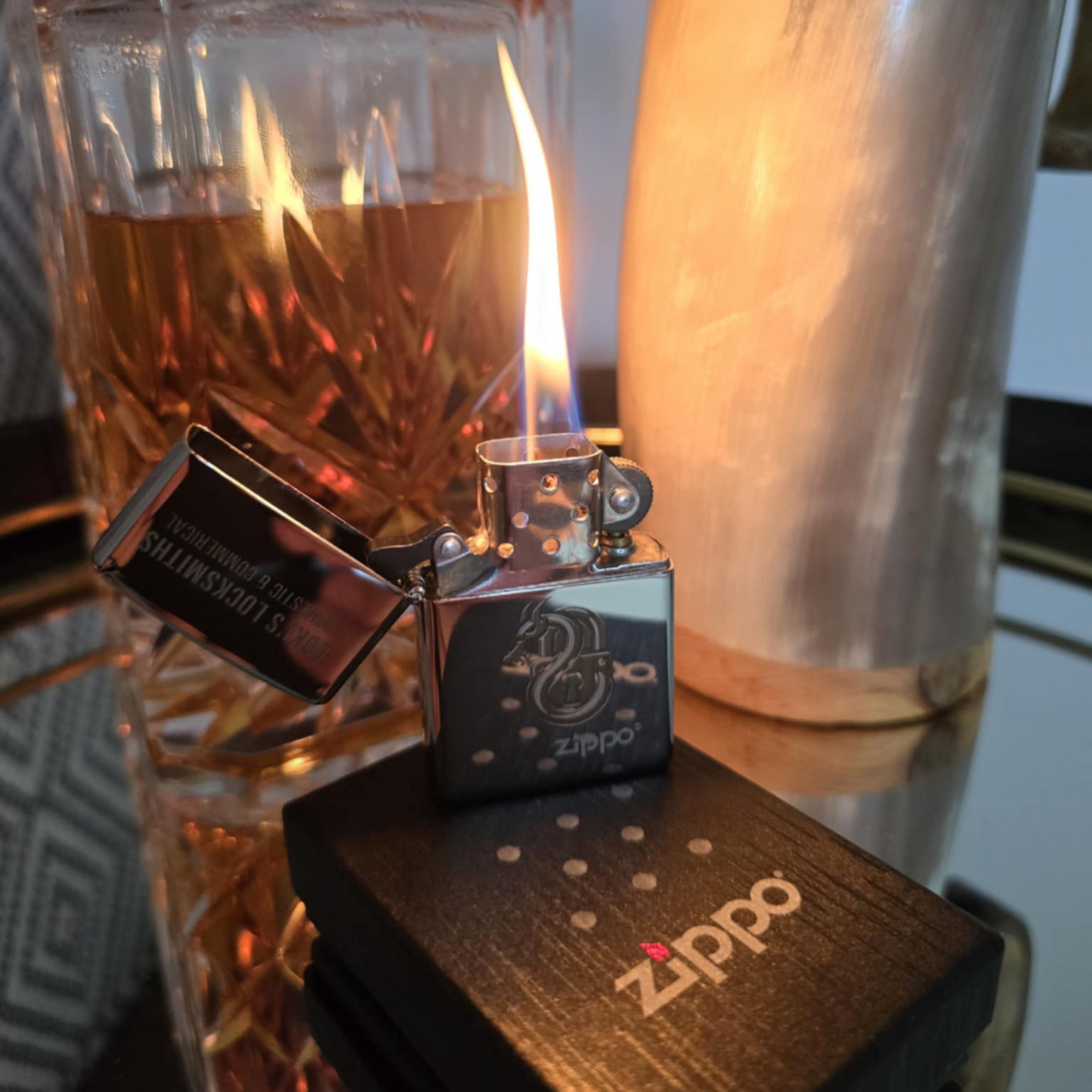 Custom Zippo Lighter