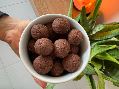 Adaptogen Bliss Bites