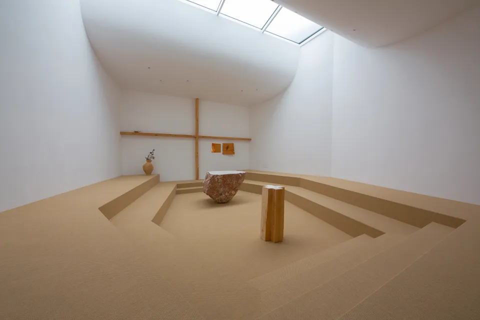 Chapel of the Good Shepherd, Alojzij Šuštar Primary School, Ljubljana, Slovenia.webp